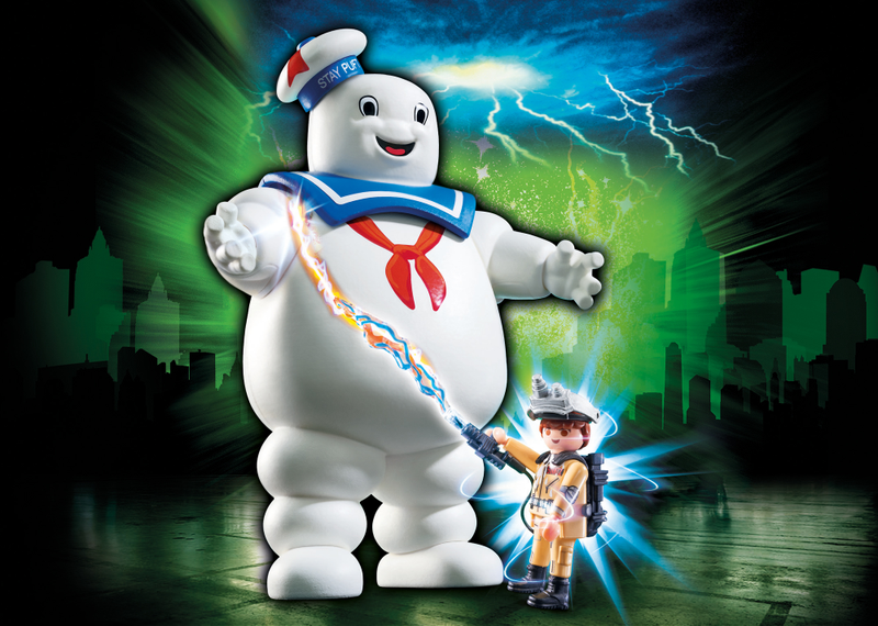Illustration for article titled Playmobil's New Ghostbusters Toys Are So Great You'll Wish You Had a Childhood Do-Over